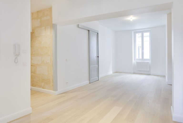 Rénovation Appartement Rue SainteEugenie, Bordeaux Groupe Maciflore