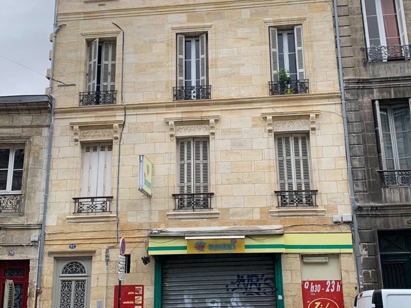 Photos de nos projets de réhabilitation à Bordeaux et en Aquitaine