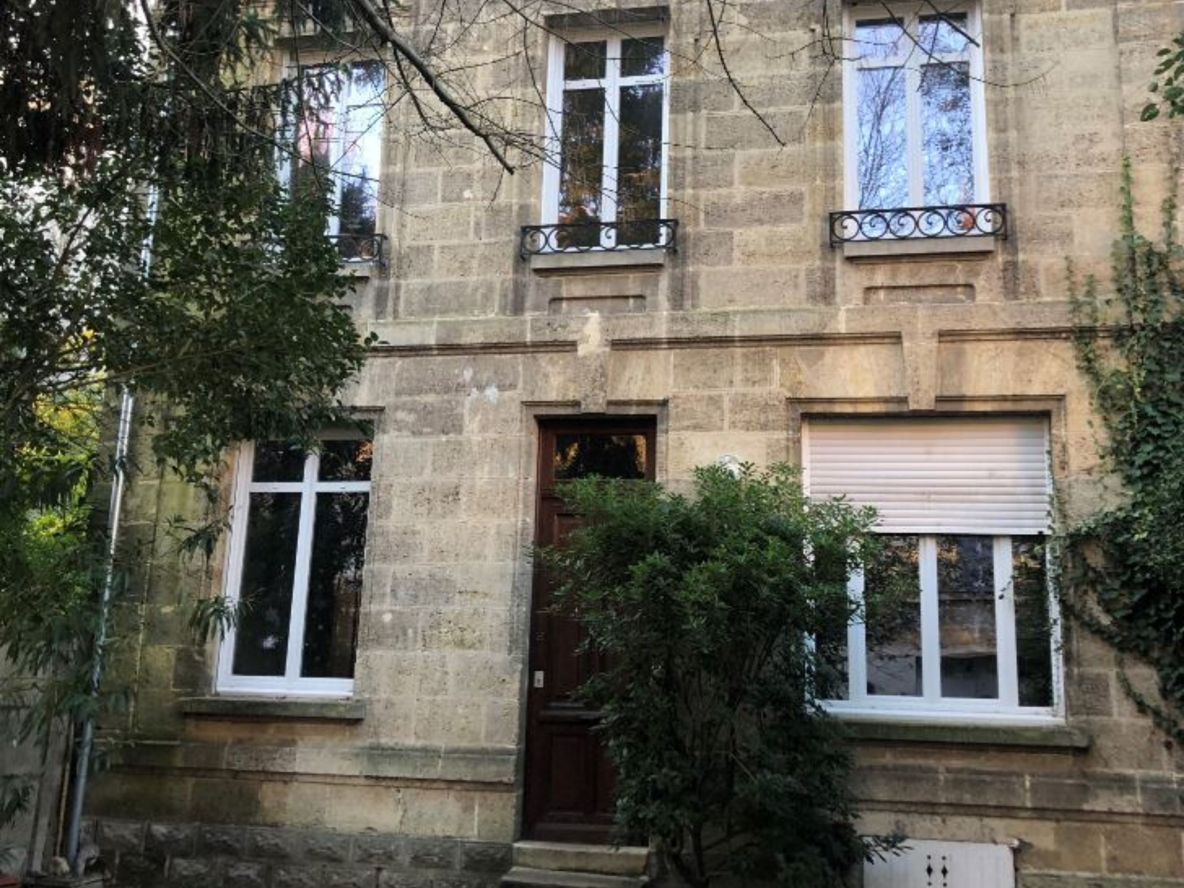 49 Avenue Carnot 91300 Massy Rénovation Immeuble Avenue Carnot, Bordeaux - Quartier Saint Michel
